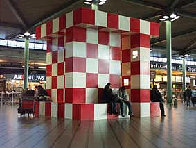 Photo of Meeting Point Schiphol Amsterdam Airport