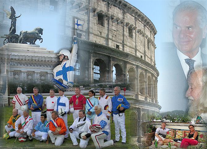 World Championship Italy 2006