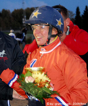 ANNEMIEK BEEKMANN - NETHERLANDS