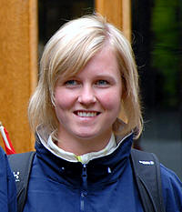 RAGNHILD STRÖM 